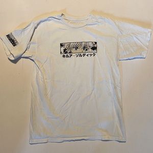 KILLUA HXH Shirt